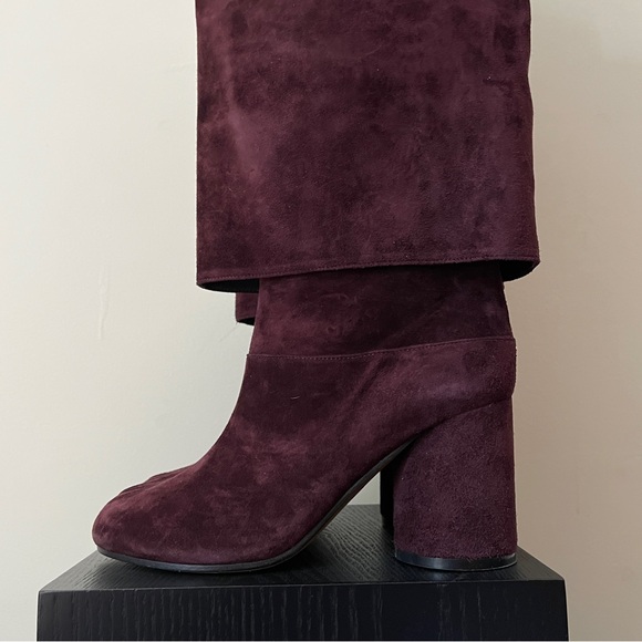 ❌SOLD❌Trompe L’oeil Tabi Boots - Picture 7 of 12